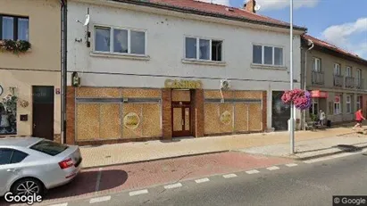 Apartments for rent in Mladá Boleslav - Photo from Google Street View