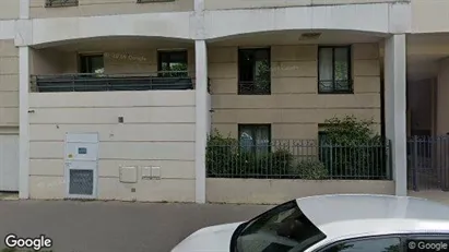 Apartments for rent in Lyon - Photo from Google Street View
