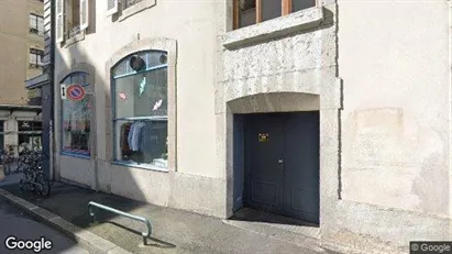 Apartments for rent in Geneva Cité - Photo from Google Street View