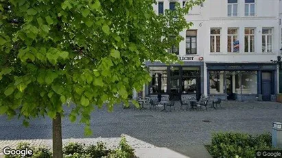 Apartments for rent in Mechelen - Photo from Google Street View