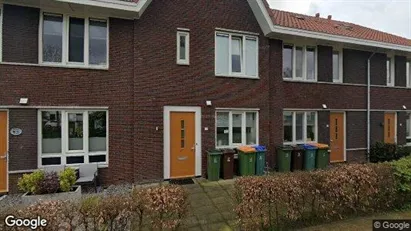Apartments for rent in Ede - Photo from Google Street View