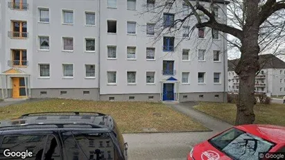 Apartments for rent in Chemnitz - Photo from Google Street View