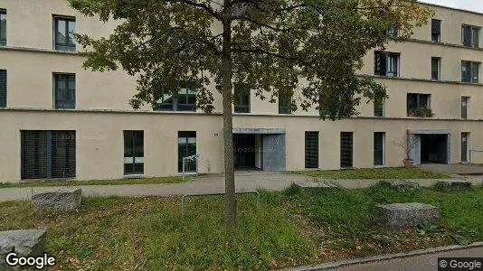Apartments for rent in Horgen - Photo from Google Street View