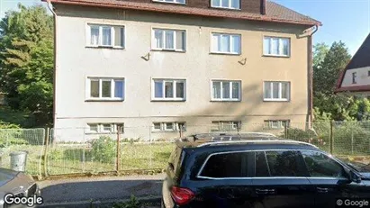Apartments for rent in Trutnov - Photo from Google Street View