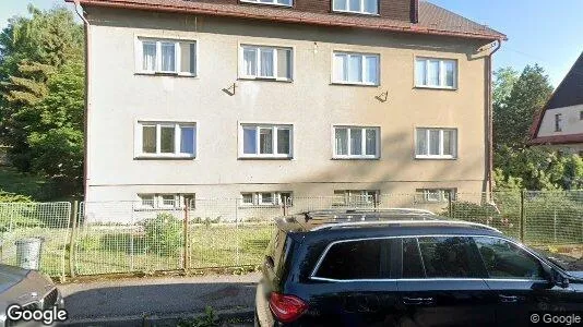 Apartments for rent in Trutnov - Photo from Google Street View