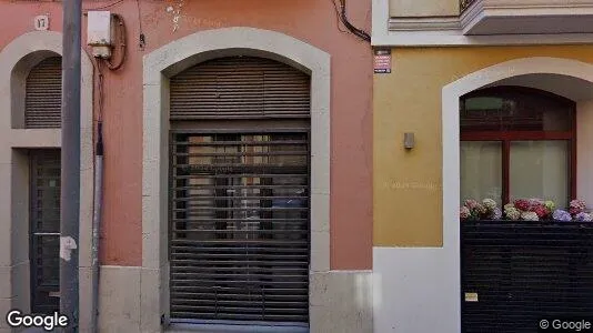 Apartments for rent in Barcelona Eixample - Photo from Google Street View