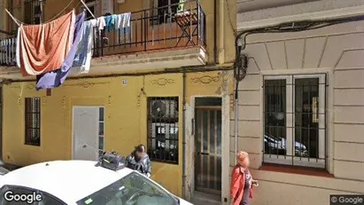 Apartments for rent in Barcelona Ciutat Vella - Photo from Google Street View