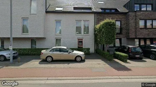 Apartments for rent in Waregem - Photo from Google Street View