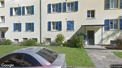 Apartments for rent in Arlesheim - Photo from Google Street View