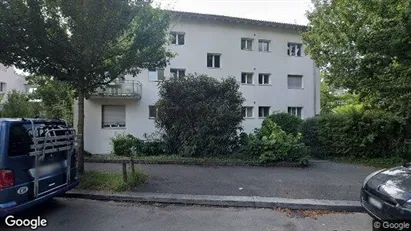 Apartments for rent in Zürich Distrikt 6 - Photo from Google Street View