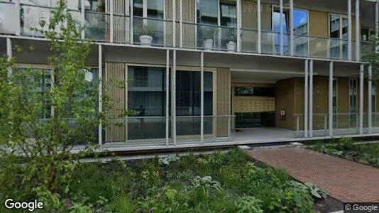 Apartments for rent in Amsterdam Noord - Photo from Google Street View