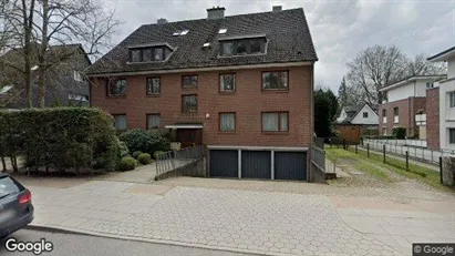 Apartments for rent in Hamburg Altona - Photo from Google Street View
