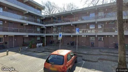 Apartments for rent in Nijmegen - Photo from Google Street View