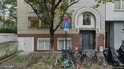 Apartments for rent in Cologne Innenstadt - Photo from Google Street View