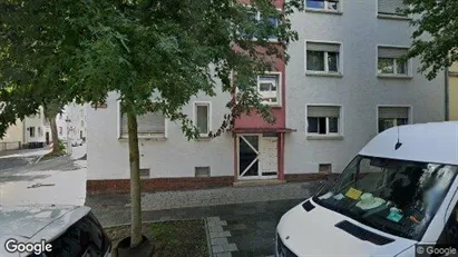 Apartments for rent in Kaiserslautern - Photo from Google Street View