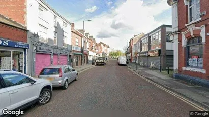 Apartments for rent in Ashton-under-Lyne - Lancashire - Photo from Google Street View