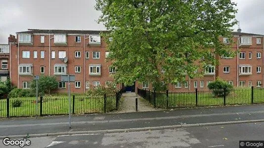 Apartments for rent in Leeds - West Yorkshire - Photo from Google Street View