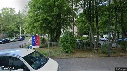 Apartments for rent in Frankfurt West - Photo from Google Street View