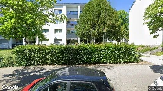 Apartments for rent in Frankfurt West - Photo from Google Street View