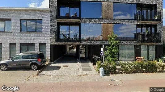 Apartments for rent in Wommelgem - Photo from Google Street View