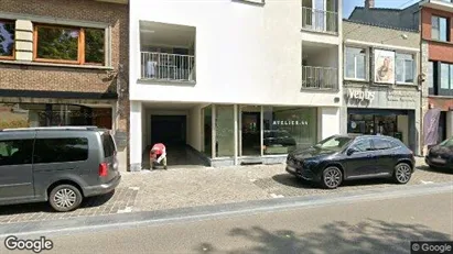 Apartments for rent in Hove - Photo from Google Street View