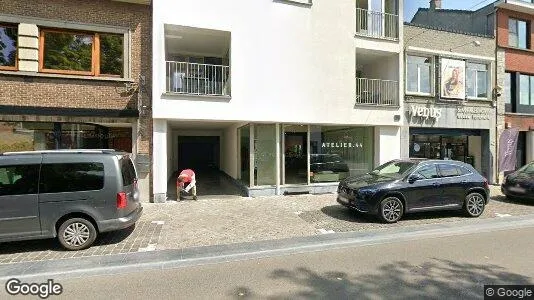 Apartments for rent in Hove - Photo from Google Street View