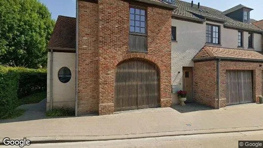 Apartments for rent in Langemark-Poelkapelle - Photo from Google Street View