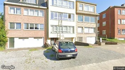 Apartments for rent in Drogenbos - Photo from Google Street View