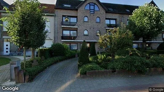 Apartments for rent in Turnhout - Photo from Google Street View