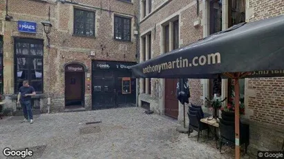 Apartments for rent in Stad Antwerp - Photo from Google Street View