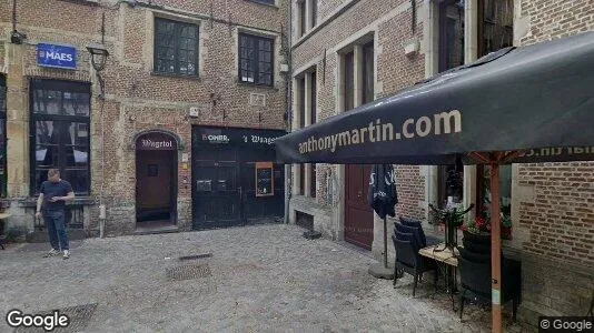 Apartments for rent in Stad Antwerp - Photo from Google Street View
