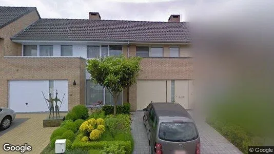 Apartments for rent in Roeselare - Photo from Google Street View