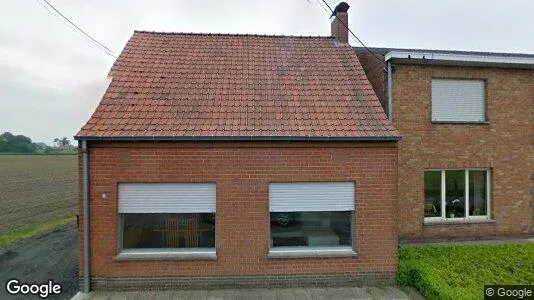 Apartments for rent in Torhout - Photo from Google Street View