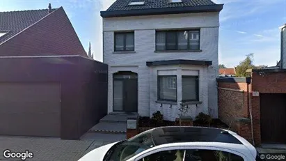 Apartments for rent in Wingene - Photo from Google Street View