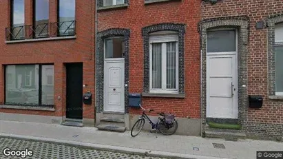 Apartments for rent in Kortrijk - Photo from Google Street View