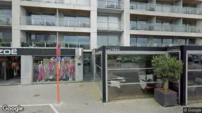 Apartments for rent in Bredene - Photo from Google Street View