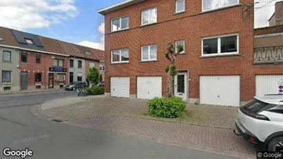 Apartments for rent in Kortrijk - Photo from Google Street View