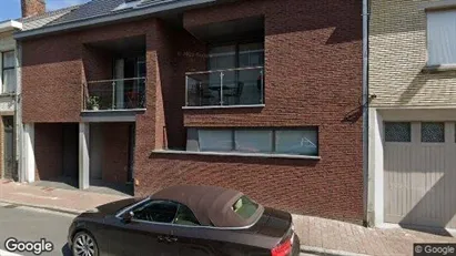 Apartments for rent in Poperinge - Photo from Google Street View