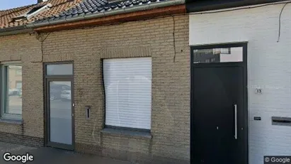 Apartments for rent in Poperinge - Photo from Google Street View