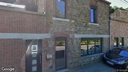 Apartments for rent in Marchin - Photo from Google Street View