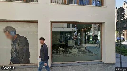 Apartments for rent in Kortrijk - Photo from Google Street View