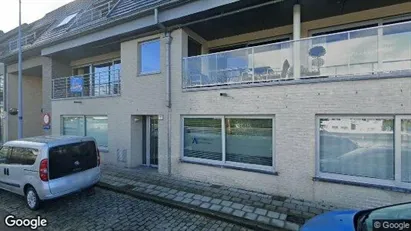 Apartments for rent in Brugge - Photo from Google Street View
