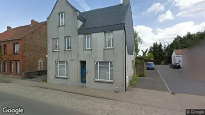 Apartments for rent in Zedelgem - Photo from Google Street View