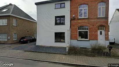 Apartments for rent in Evergem - Photo from Google Street View