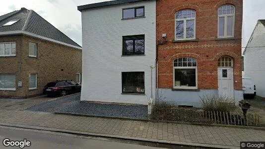 Apartments for rent in Evergem - Photo from Google Street View