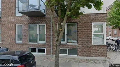 Apartments for rent in Aalborg Center - Photo from Google Street View