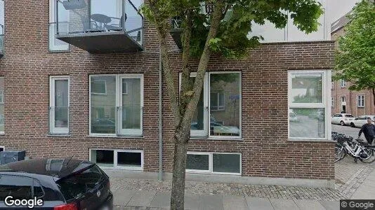 Apartments for rent in Aalborg Center - Photo from Google Street View