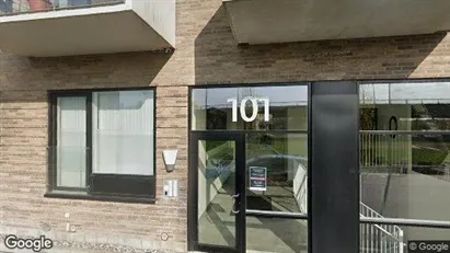 Apartments for rent in Aalborg Center - Photo from Google Street View