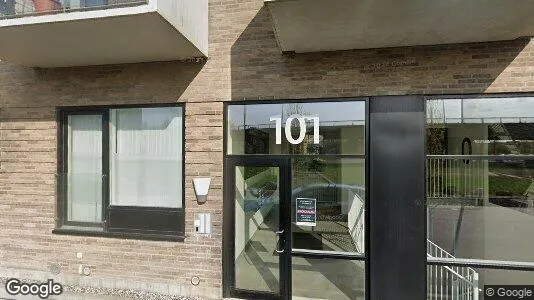 Apartments for rent in Aalborg Center - Photo from Google Street View