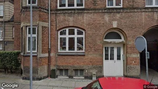 Apartments for rent in Horsens - Photo from Google Street View